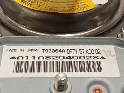 Автозапчасти б/у передняя левая подушка безопасности за mazda 2 (de_, dh_) 1.3 (de3fs) ссылки oem iam df7157k0002 t93364a df7157k00e02