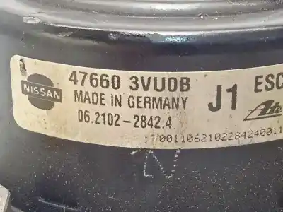 Tweedehands auto-onderdeel abs voor nissan note (e11e) tekna oem iam-referenties 476603vu0b 06210228424 28515621003