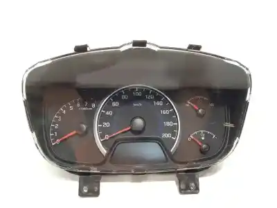 Peça sobressalente para automóvel em segunda mão quadrante por hyundai i10 basis referências oem iam 94003b9521 vpghuf10849gd 