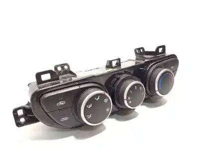 Tweedehands auto-onderdeel verwarming / airconditioning bediening voor hyundai i10 basis oem iam-referenties 97250b9aa0pgb