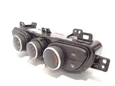 Peça sobressalente para automóvel em segunda mão comando de sofagem (chauffage / ar condicionado)  por hyundai i10 basis referências oem iam 97250b9aa0pgb  