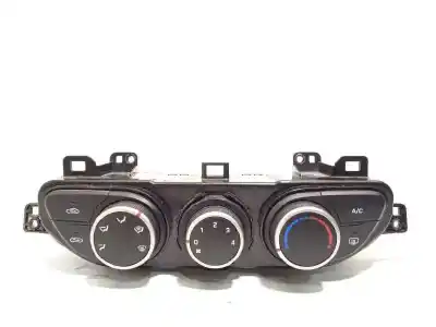 Peça sobressalente para automóvel em segunda mão comando de sofagem (chauffage / ar condicionado)  por hyundai i10 basis referências oem iam 97250b9aa0pgb  