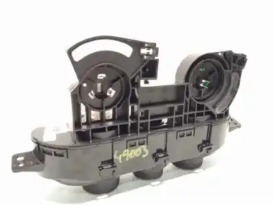 Peça sobressalente para automóvel em segunda mão comando de sofagem (chauffage / ar condicionado)  por hyundai i10 basis referências oem iam 97250b9aa0pgb  
