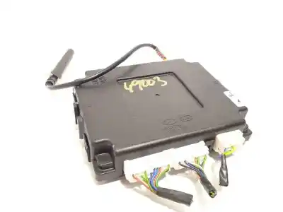 Second-hand car spare part electronic module for hyundai i10 basis oem iam references 95400b9510 95400b95100cf2123 