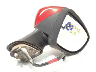 Peça sobressalente para automóvel em segunda mão espelho retrovisor direito por renault clio iv (bh_) 1.5 dci 90 referências oem iam 963011136r