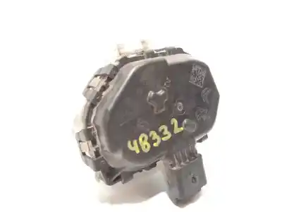 Автозапчастина б/у коробка метелика для citroen c3 2 1.6 bluehdi 75ch manual посилання на oem iam 9807238580 v29039645 