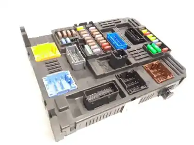 Second-hand car spare part FUSE BOX UNIT for CITROEN C3 2  OEM IAM references 9819851280 1669609380 1619108380
