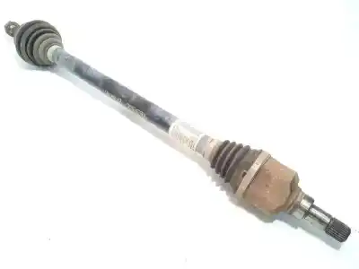 Автозапчасти б/у передняя правая трансмиссия за citroen c3 2 1.6 bluehdi 75ch manual ссылки oem iam 9816028680  