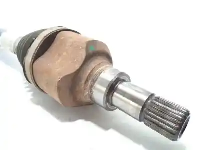 Автозапчасти б/у передняя правая трансмиссия за citroen c3 2 1.6 bluehdi 75ch manual ссылки oem iam 9816028680  