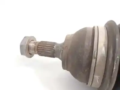 Автозапчасти б/у передняя правая трансмиссия за citroen c3 2 1.6 bluehdi 75ch manual ссылки oem iam 9816028680  