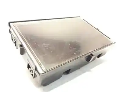 Peça sobressalente para automóvel em segunda mão display gps / multimídia por renault clio iv (bh_) 1.5 dci 90 referências oem iam 259152544r
