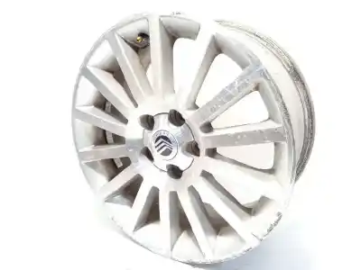 Peça sobressalente para automóvel em segunda mão jante por mercury milan 3.0 referências oem iam 7n7c1007cc  
