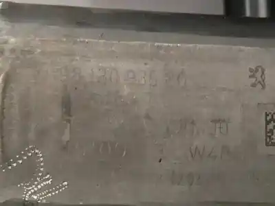 Автозапчастина б/у регулятор скла заднього правого для citroen c3 2 1.6 bluehdi 75ch manual посилання на oem iam 9813092980 9813093580 