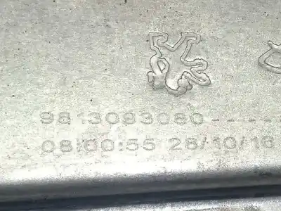 Автозапчастина б/у регулятор склона задній лівий для citroen c3 2 1.6 bluehdi 75ch manual посилання на oem iam 9813093080 9813093680 