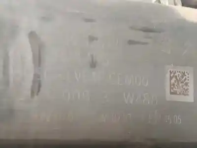 Автозапчастина б/у регулятор склона задній лівий для citroen c3 2 1.6 bluehdi 75ch manual посилання на oem iam 9813093080 9813093680 