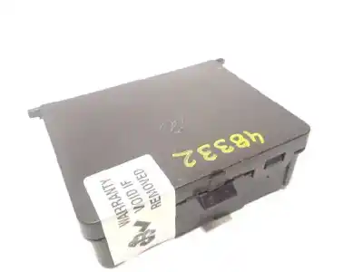 Автозапчастина б/у електронний модуль для citroen c3 2 1.6 bluehdi 75ch manual посилання на oem iam 9811039380  