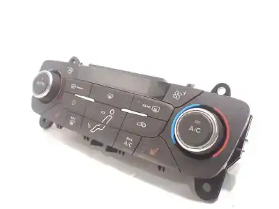 Peça sobressalente para automóvel em segunda mão comando de sofagem (chauffage / ar condicionado) por ford focus lim. st referências oem iam f1et18c612df  2376689