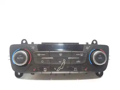 Peça sobressalente para automóvel em segunda mão comando de sofagem (chauffage / ar condicionado) por ford focus lim. st referências oem iam f1et18c612df  2376689