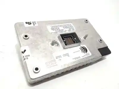 Tweedehands auto-onderdeel gps-navigatiesysteem voor ford focus lim. st oem iam-referenties ea5t14d212da