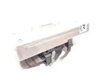 Second-hand car spare part gps navigation system for ford focus lim. st oem iam references ea5t14d212da dm5t14f239ap 2161224