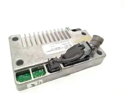 Second-hand car spare part gps navigation system for ford focus lim. st oem iam references ea5t14d212da dm5t14f239ap 2161224