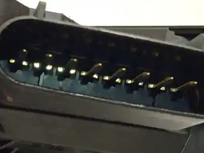 Second-hand car spare part left front door lock for ford focus lim. st oem iam references bm5aa21813cf 2067563 