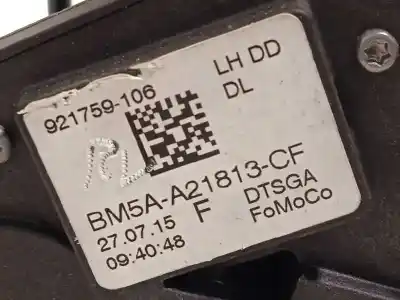 Second-hand car spare part left front door lock for ford focus lim. st oem iam references bm5aa21813cf 2067563 