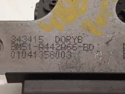 Second-hand car spare part trunk lock for ford focus lim. st oem iam references bm51a442a66bd 1930056 