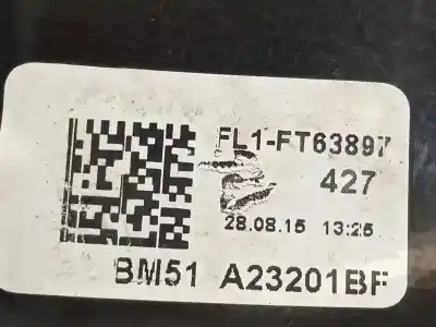 Second-hand car spare part driver left window regulator for ford focus lim. st oem iam references bm51a23201bf  1870698