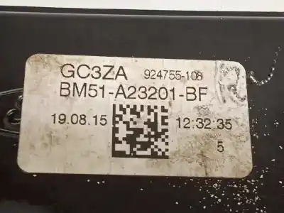 Second-hand car spare part driver left window regulator for ford focus lim. st oem iam references bm51a23201bf  1870698