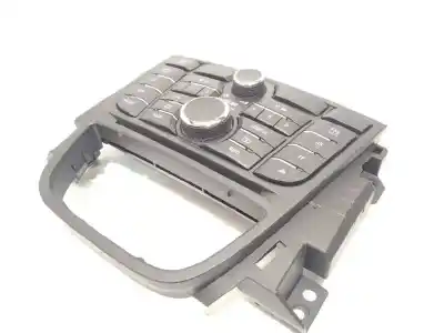 Second-hand car spare part multifunction switch for opel meriva b cosmo oem iam references 13346041  