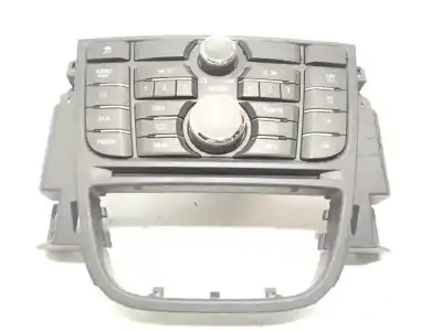 Second-hand car spare part multifunction switch for opel meriva b cosmo oem iam references 13346041  