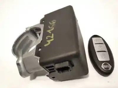 Pezzo di ricambio per auto di seconda mano interruttore di avviamento per nissan x-trail (t32) 1.6 dci turbodiesel cat riferimenti oem iam 487004553r  