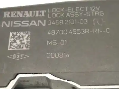 Pezzo di ricambio per auto di seconda mano interruttore di avviamento per nissan x-trail (t32) 1.6 dci turbodiesel cat riferimenti oem iam 487004553r  