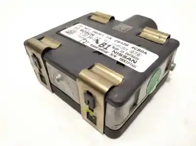 Pezzo di ricambio per auto di seconda mano modulo elettronico per nissan x-trail (t32) 1.6 dci turbodiesel cat riferimenti oem iam 284384cb0a 0203300115 