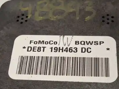 Second-hand car spare part electronic module for ford focus lim. st oem iam references de8t19h463dc  1945263