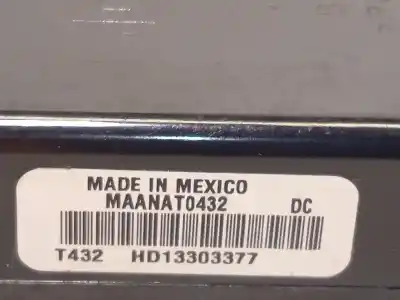 Second-hand car spare part electronic module for ford focus lim. st oem iam references de8t19h463dc  1945263