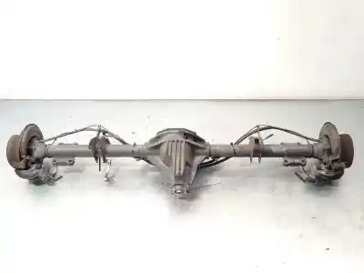 Second-hand car spare part rear axle for mercedes-benz sprinter 02.00 -> caja cerrada 313 cdi (903.661-662) oem iam references a0003500400  