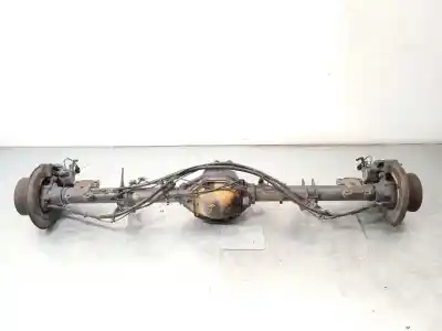Second-hand car spare part rear axle for mercedes-benz sprinter 02.00 -> caja cerrada 313 cdi (903.661-662) oem iam references a0003500400  