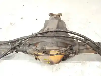 Second-hand car spare part rear axle for mercedes-benz sprinter 02.00 -> caja cerrada 313 cdi (903.661-662) oem iam references a0003500400  