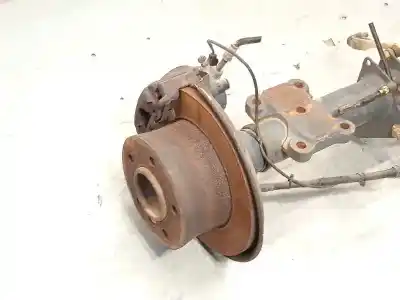 Second-hand car spare part rear axle for mercedes-benz sprinter 02.00 -> caja cerrada 313 cdi (903.661-662) oem iam references a0003500400  