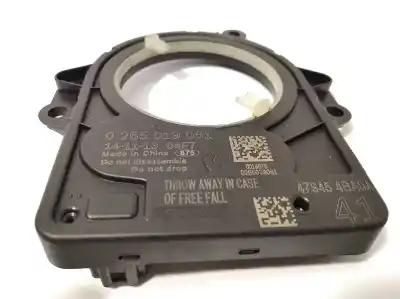 Pezzo di ricambio per auto di seconda mano sensore angolo di direzione per nissan x-trail (t32) 1.6 dci turbodiesel cat riferimenti oem iam 479454ba0a 0265019061 