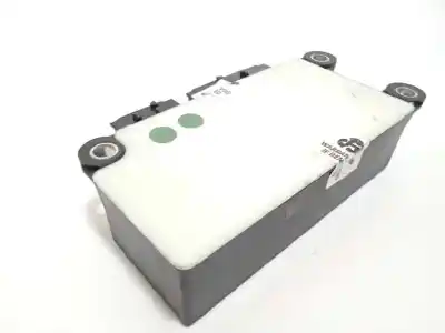 Автозапчастина б/у блок управління подушками безпеки для opel astra j lim. sport посилання на oem iam 13575683  