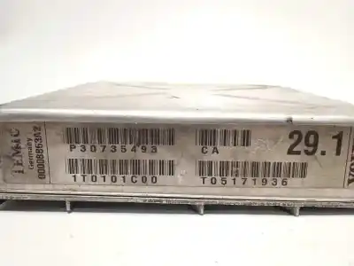 Second-hand car spare part electronic module for volvo xc70 2.4 diesel cat oem iam references p30735493  30735493