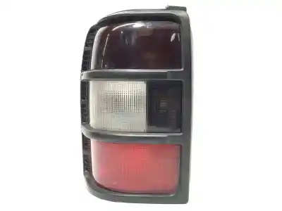 Second-hand car spare part left tailgate light for mitsubishi montero (v20/v40) 2500 td gl oem iam references mb831089  