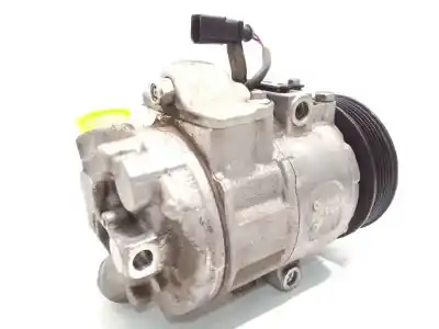 Автозапчасти б/у компрессор кондиционера воздуха за skoda fabia (5j2 ) 1.2 ссылки oem iam 6q0820808e 6seu14c 