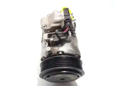 Автозапчасти б/у компрессор кондиционера воздуха за skoda fabia (5j2 ) 1.2 ссылки oem iam 6q0820808e 6seu14c 