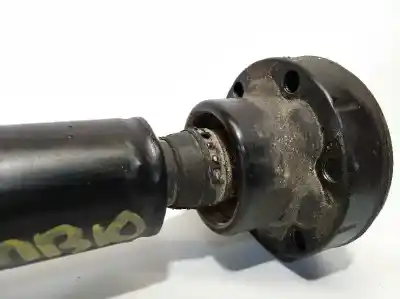 Gebrauchtes Autoersatzteil getriebe vorne in der mitte zum volkswagen touareg (7la) tdi r5 oem-iam-referenzen 7l6521101 7l6521101g 7l6521101n