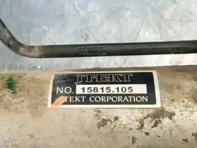 Second-hand car spare part steering rack for toyota hilux (kun) * oem iam references 442000k580  