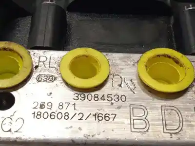 Pezzo di ricambio per auto di seconda mano abs per opel corsa d (s07) 1.4 (l08 l68) riferimenti oem iam 39084530 269871 2265106516